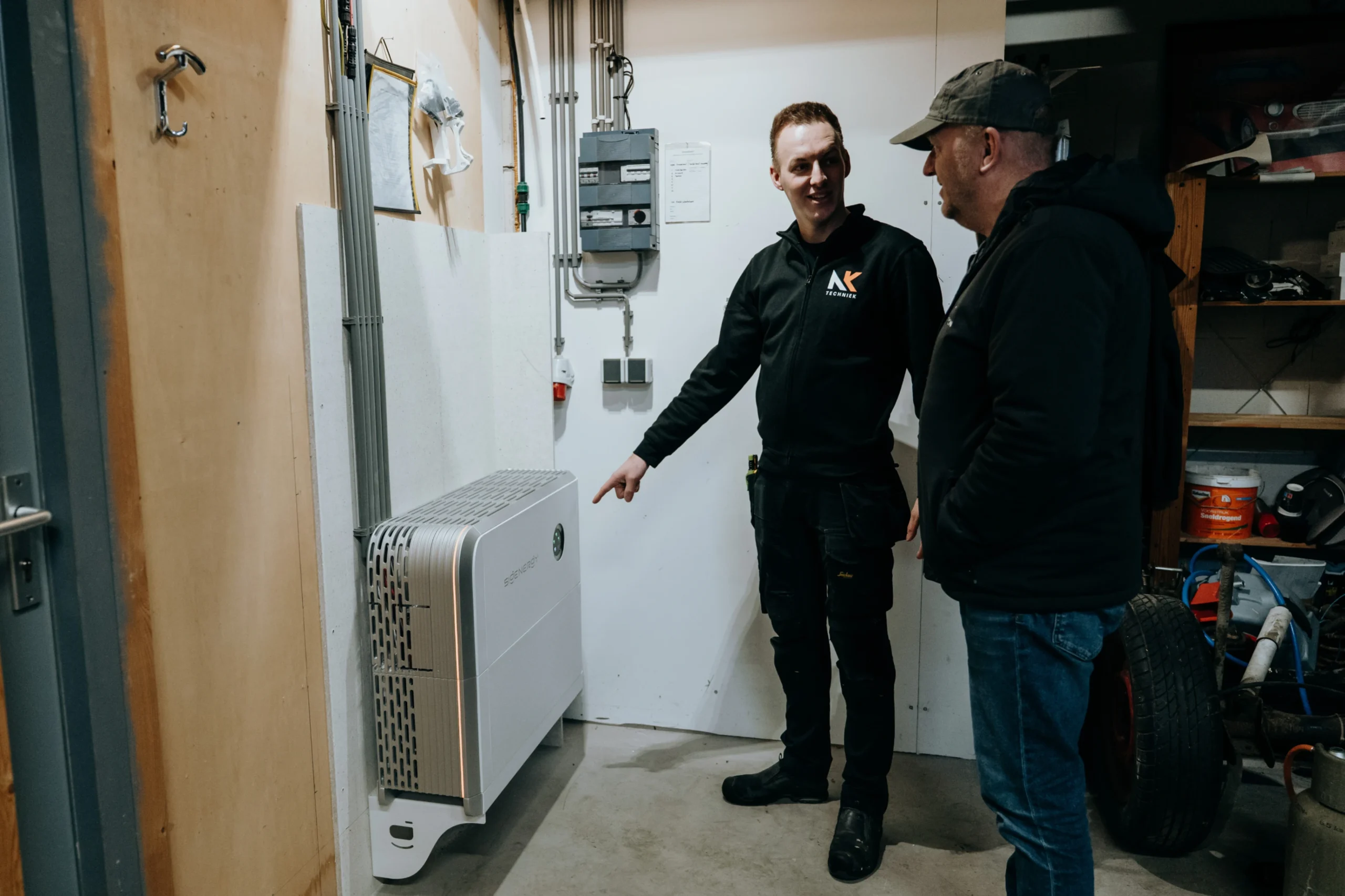 Elektricien Amersfoort