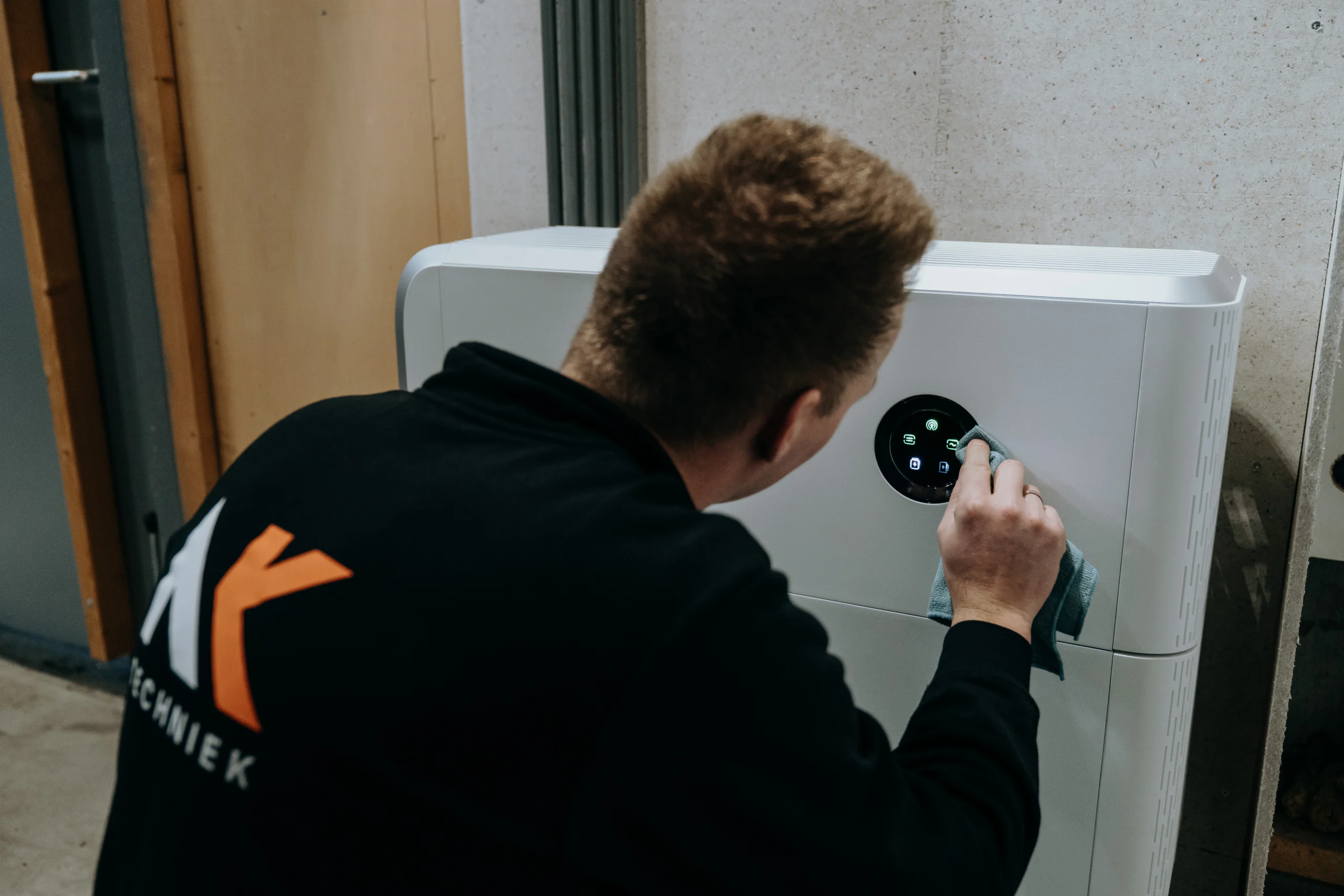 Elektricien Wageningen