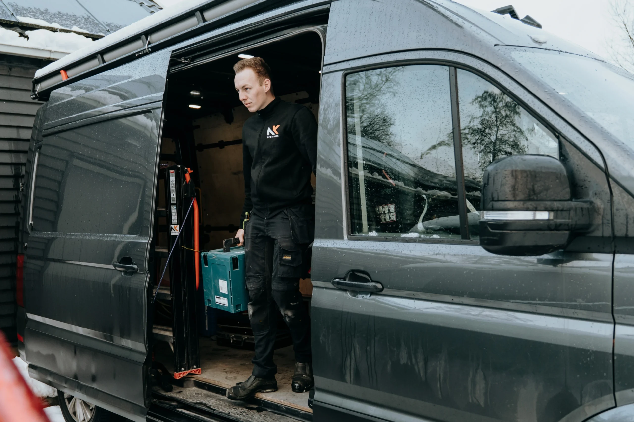 Elektricien Lunteren